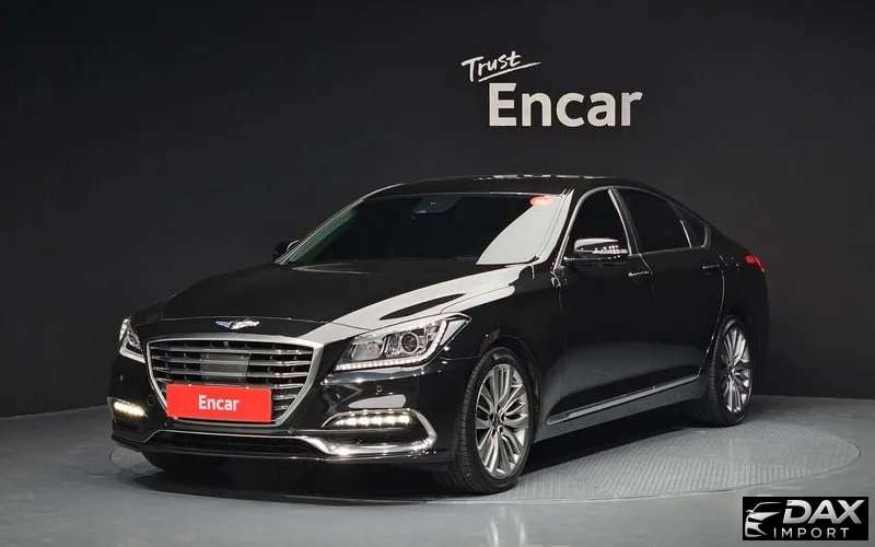 Genesis G80 3.3 GDI