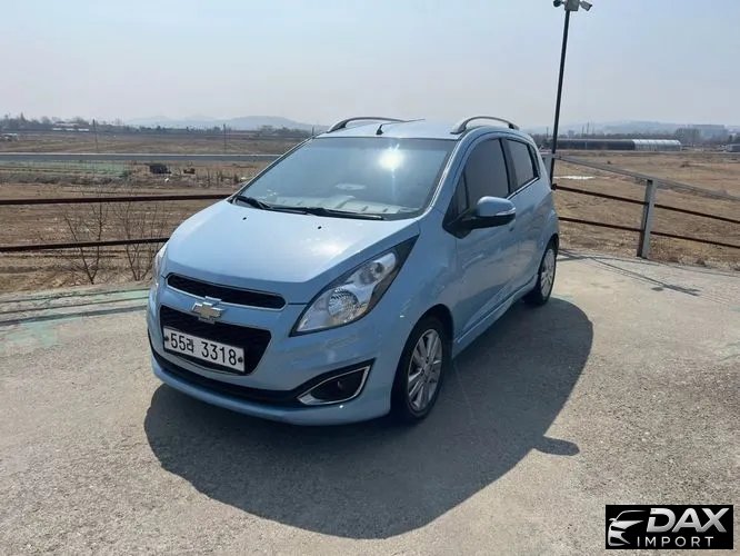 ChevroletGMDaewoo Spark LT