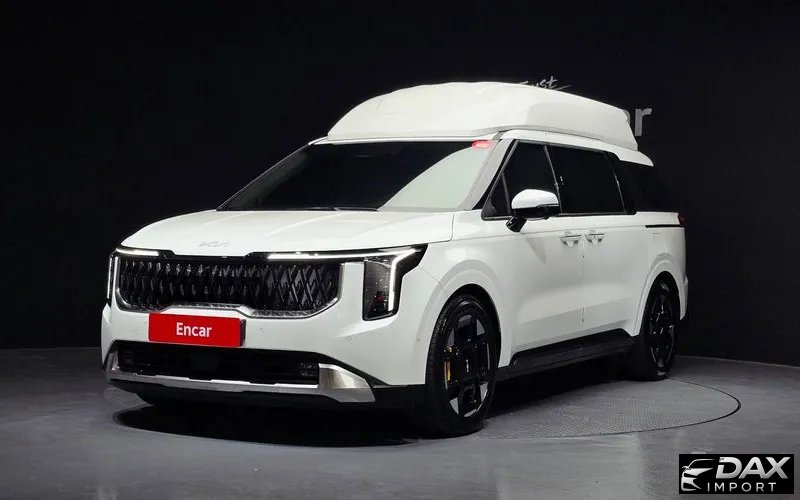 Kia Canival Gasoline 9-Seater Hi Limousine (7-seater Limousine(Special vehicle)