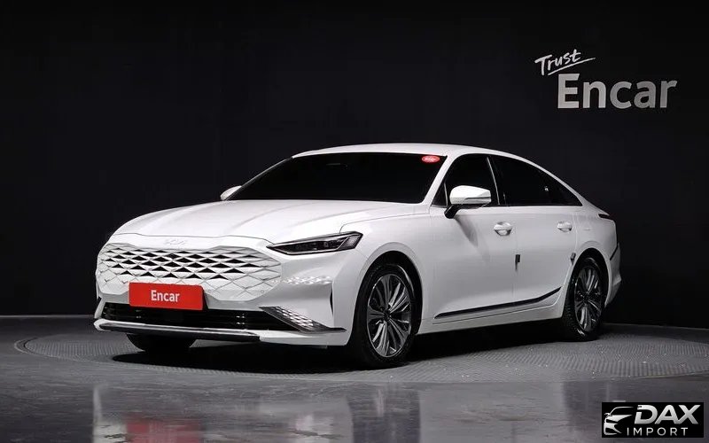 Kia K8 Signature Special