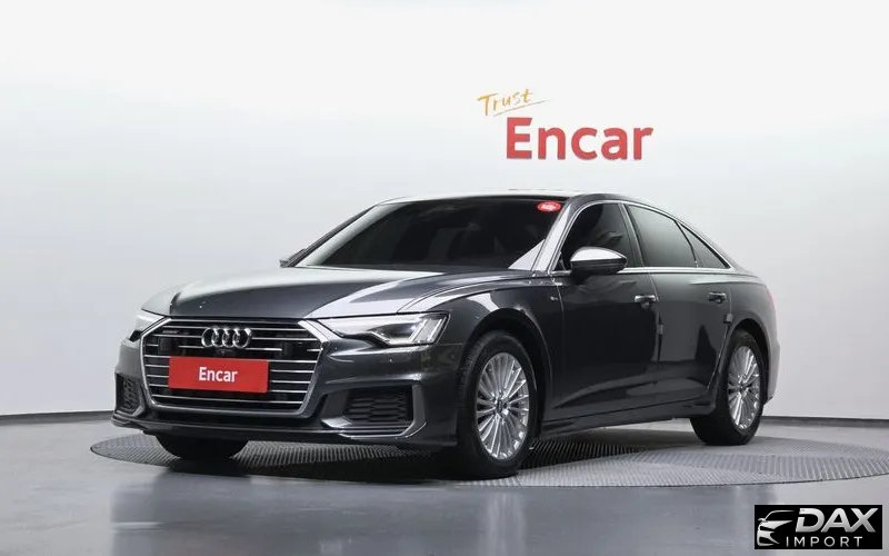 Audi A6 40 TDI Quattro Premium