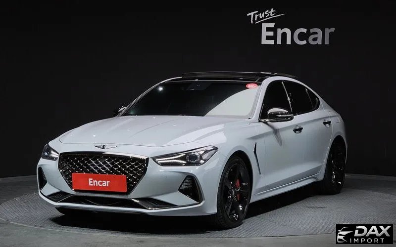 Genesis G70 3.3T Sport