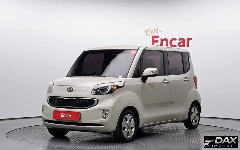 Kia RAY Luxury