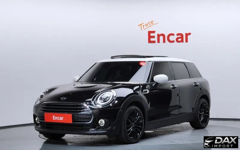 Mini Clubman High