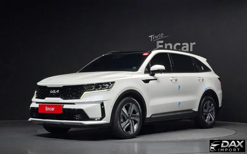 Kia Sorento HEV 1.6 2WD