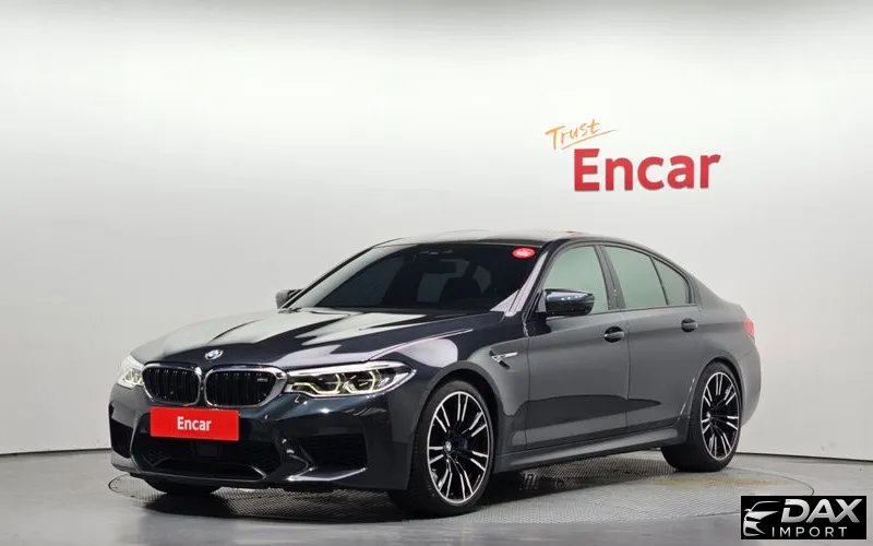 BMW M5 M5 Sedan