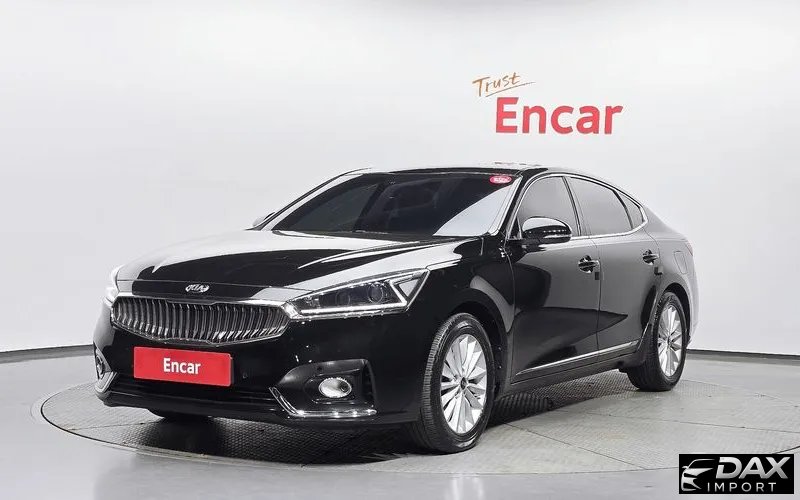 Kia K7 3.0 LPI Luxury (Rental Car)