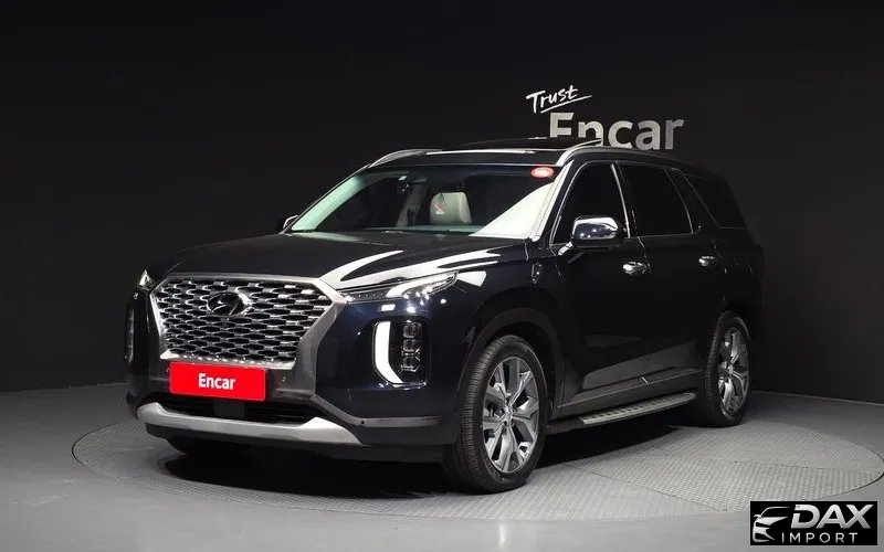 Hyundai Palisade Diesel 2.2 4WD