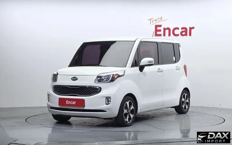 Kia RAY Turbo Prestige