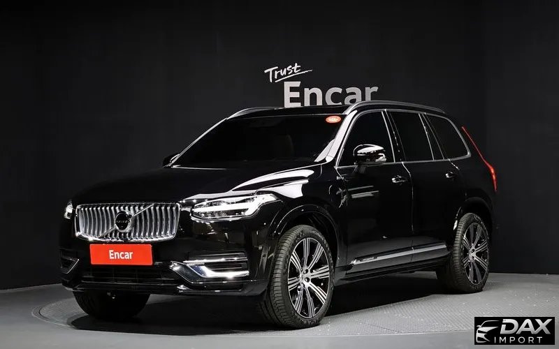 Volvo XC90 T8 Ultimate Bright Hybrid