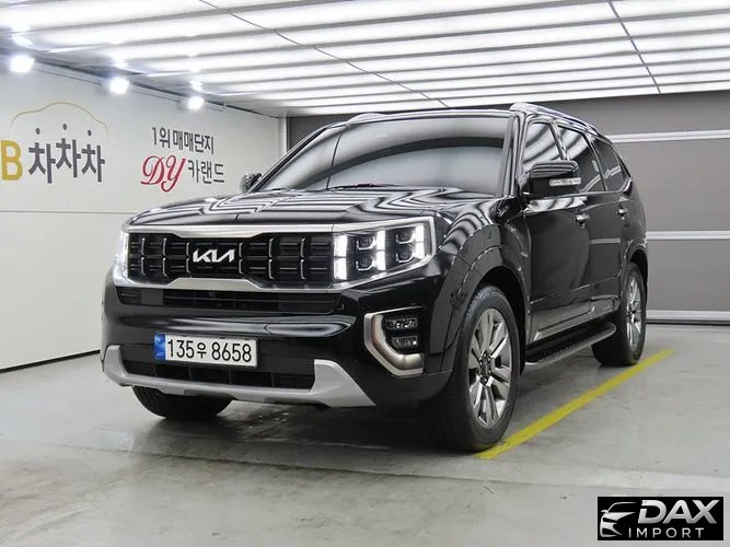 Kia Mohave Diesel 3.0 4WD 5-Seater