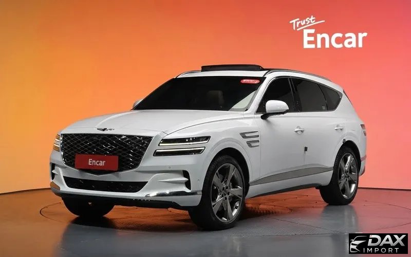 Genesis GV80 3.5T Gasoline AWD