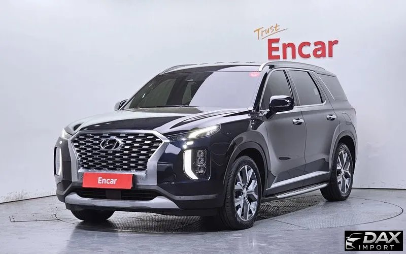 Hyundai Palisade Diesel 2.2 4WD