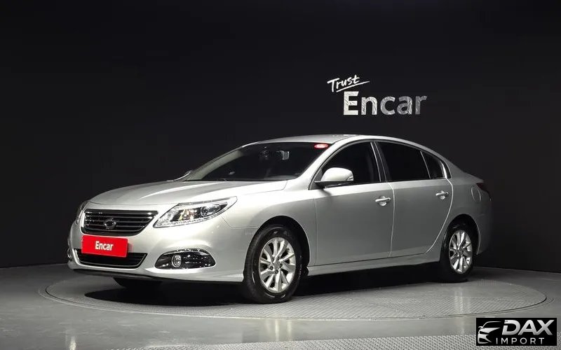 Renault-KoreaSamsung SM5  SE