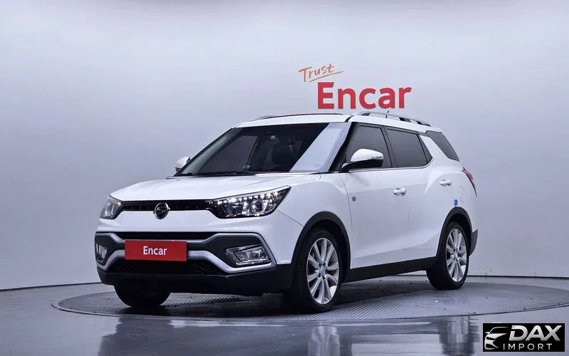 KG_Mobility_Ssangyong TIBOLI Diesel IX 2WD