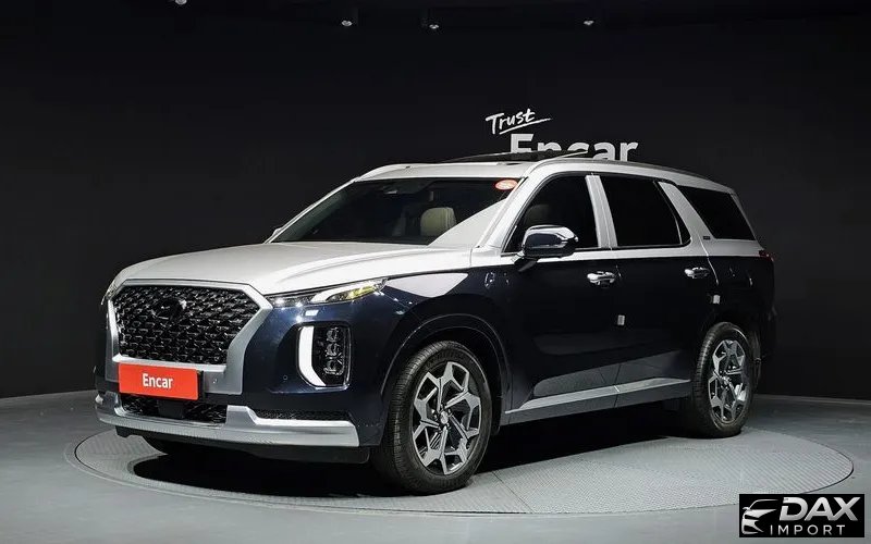 Hyundai Palisade Gasoline 3.8 2WD