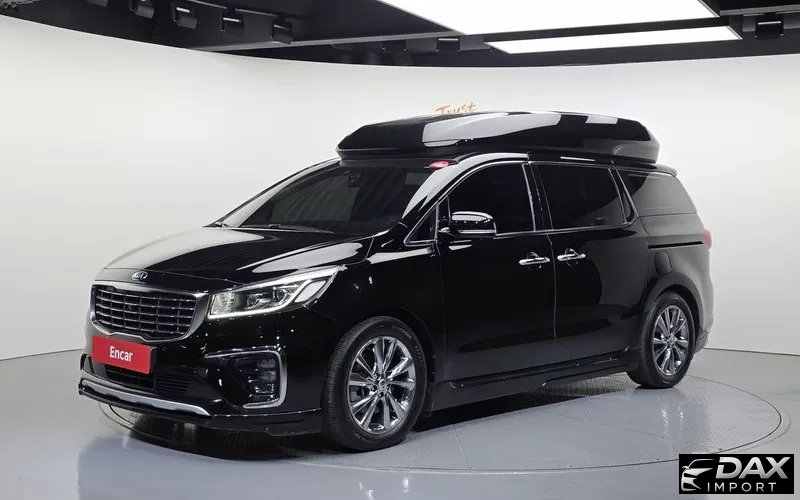 Kia Canival Gasoline 9-Seater Hi-Limousine