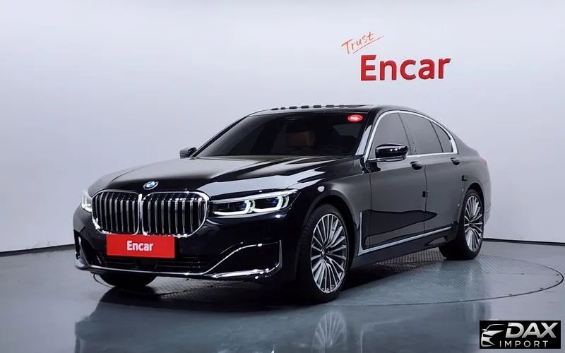 BMW 7-Series 740i Design Pure Excellence