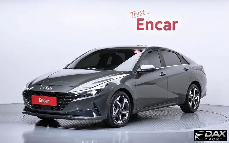 Hyundai AVANTE 1.6