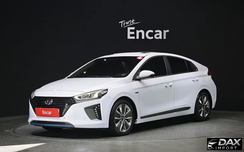 Hyundai Ioniq Q