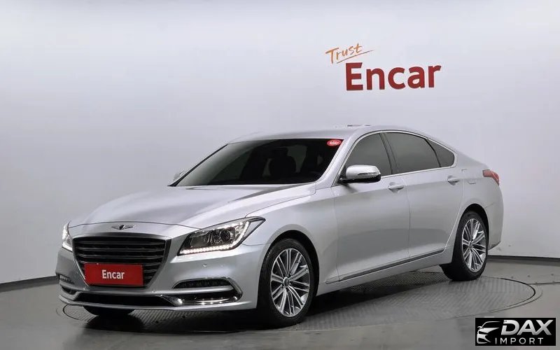 Genesis G80 3.3 GDI