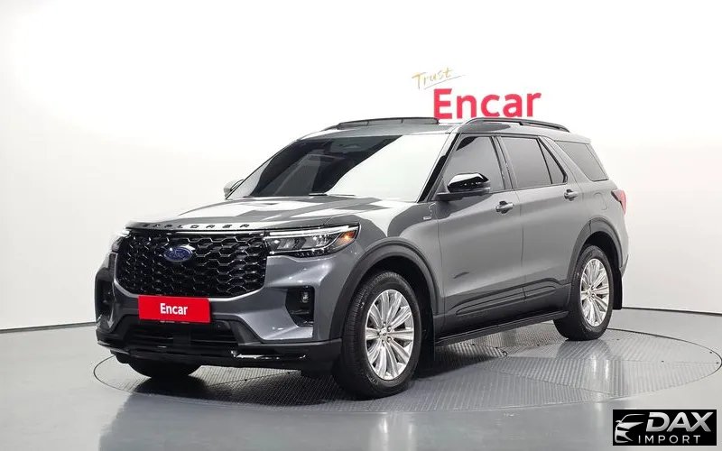 Ford Explorer 2.3 ST-Line 4WD