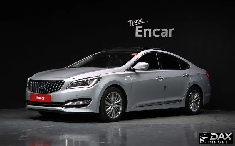 Hyundai Aslan G330 Premium
