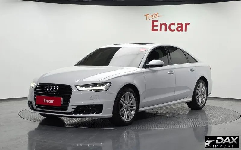 Audi A6 35 TDI