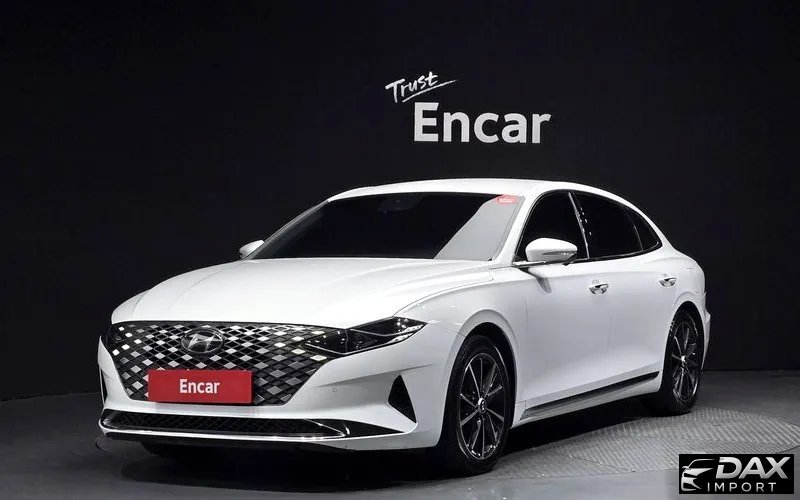 Hyundai Grandeur 3.0 LPi