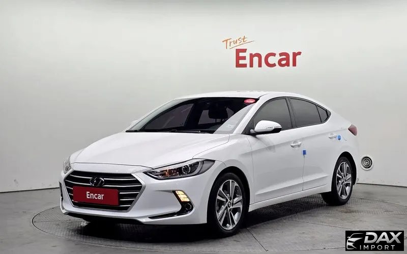 Hyundai AVANTE 1.6 GDI Value Plus