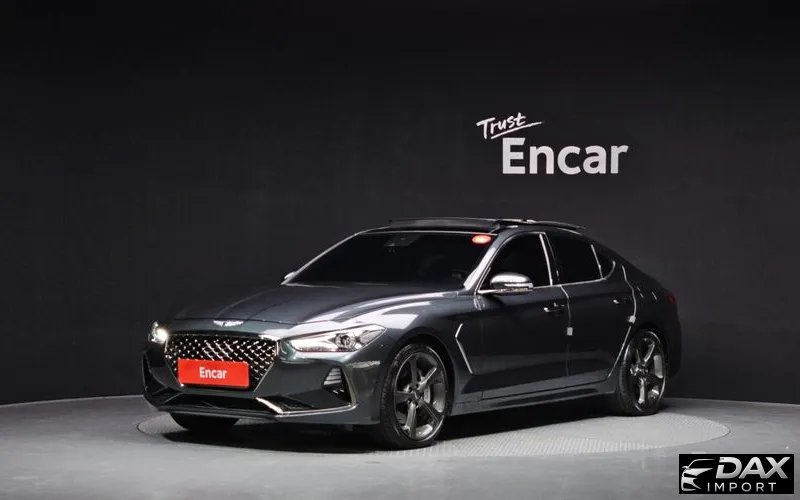 Genesis G70 3.3T Sport AWD