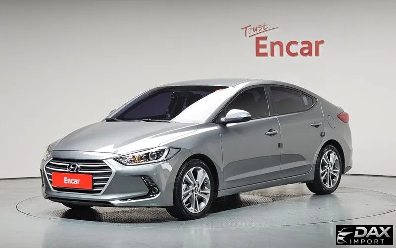 Hyundai AVANTE 1.6 GDI Value Plus
