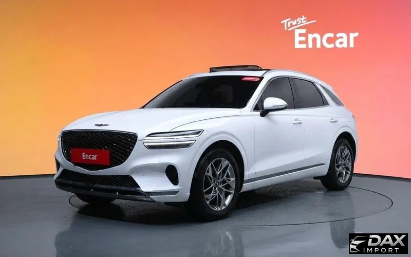 Genesis GV70 2.5T Gasoline AWD