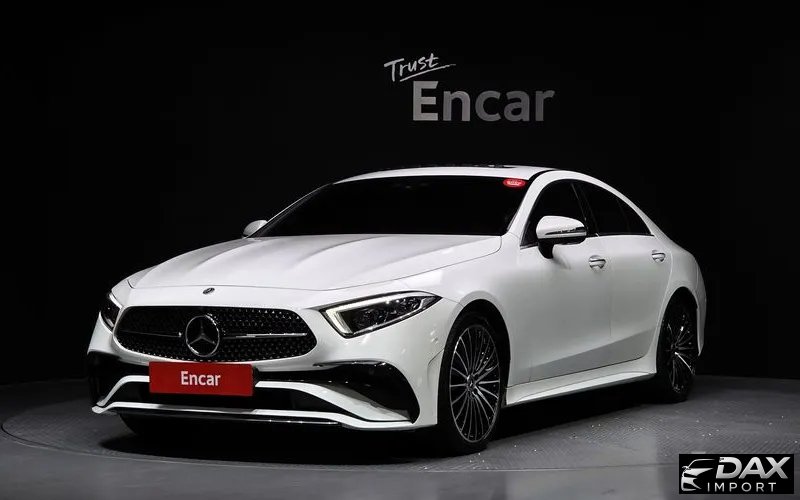 Mercedes-Benz CLS-Class CLS450 4MATIC