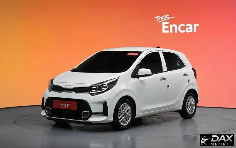 Kia morning Signature