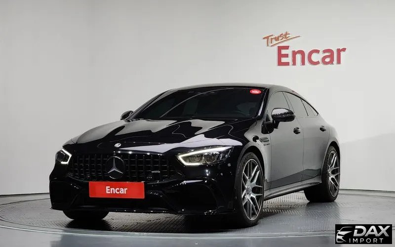 Mercedes-Benz AMG GT 4Door 43 4MATIC+
