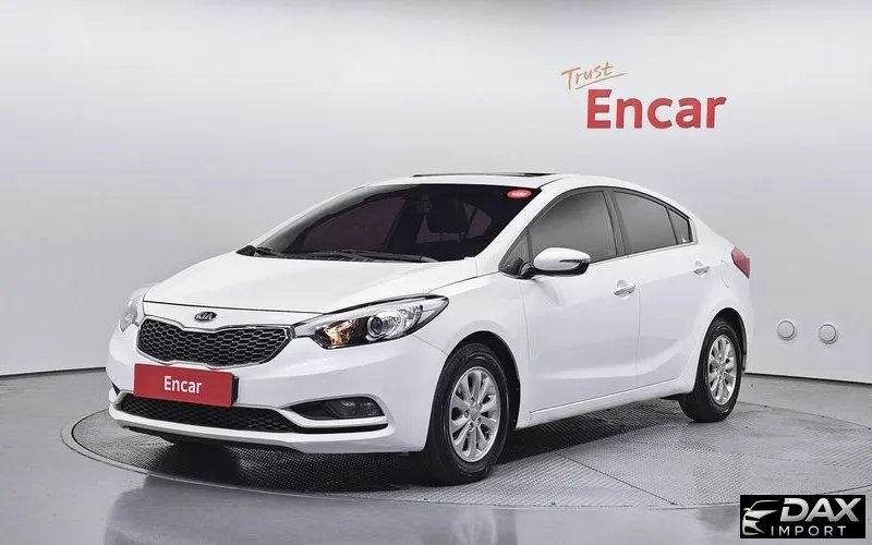 Kia K3 Luxury