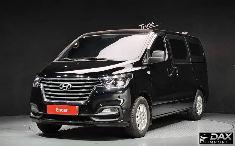 Hyundai Starex Van 3-Seater