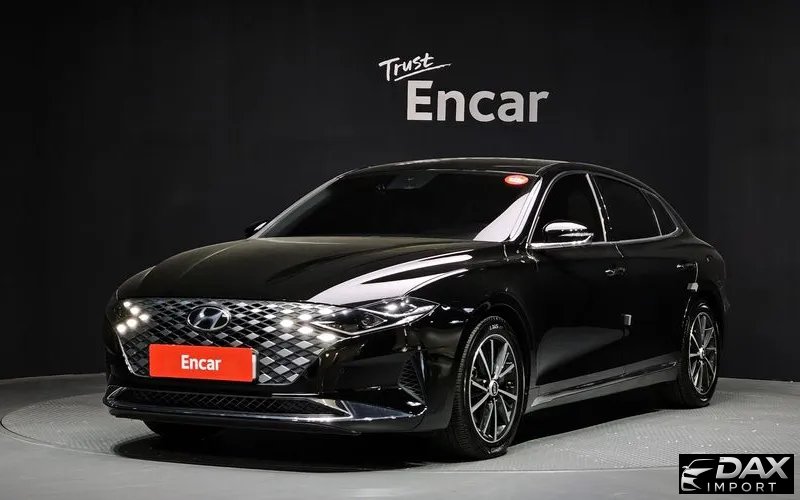 Hyundai Grandeur 2.5