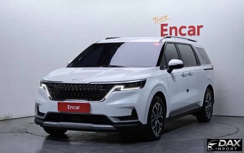 Kia Canival 9-Seater Prestige