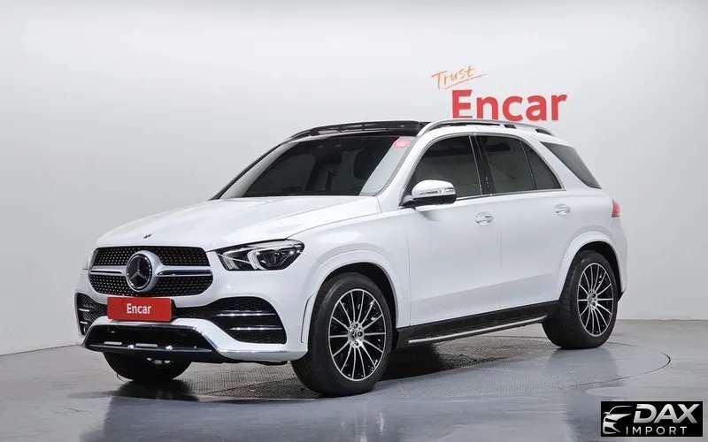 Mercedes-Benz GLE-Class GLE450 4MATIC