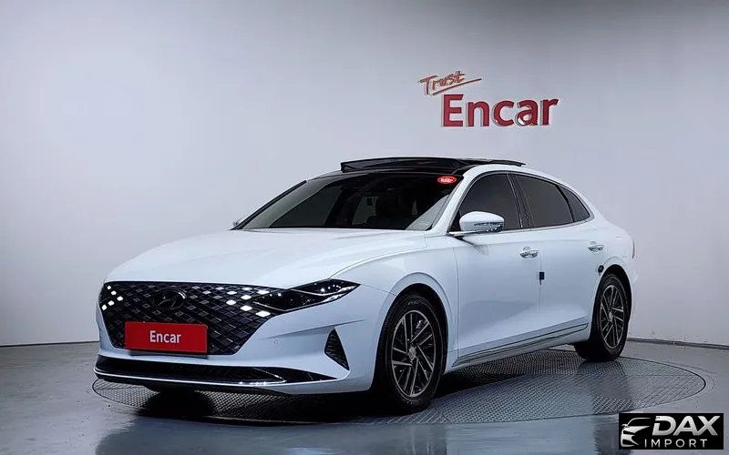 Hyundai Grandeur 2.5