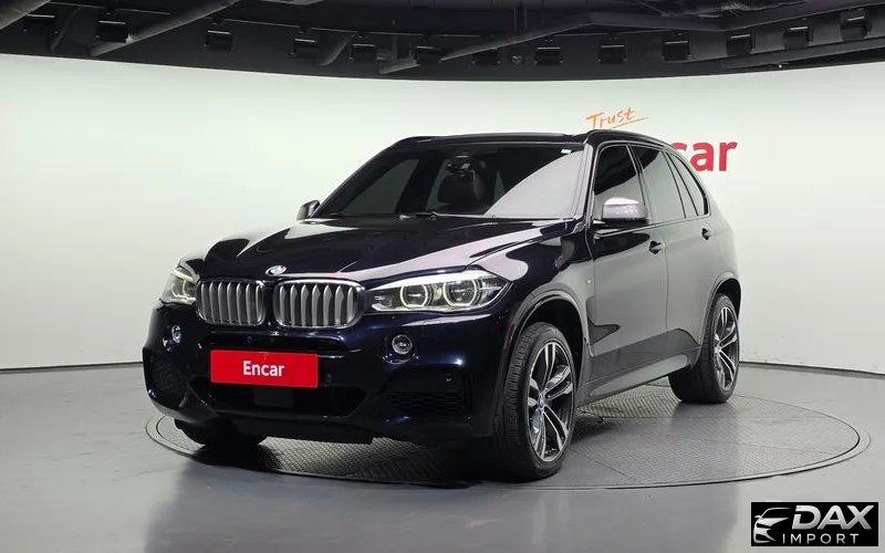 BMW X5 xDrive M50d