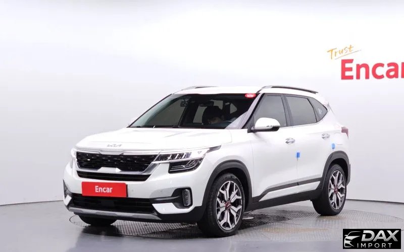 Kia Seltos Gasoline 1.6 Turbo 2WD