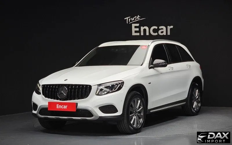 Mercedes-Benz GLC-Class GLC350e 4MATIC