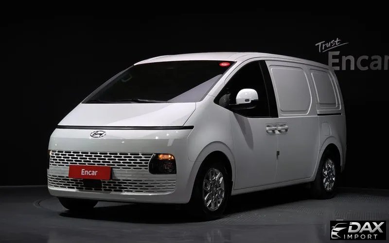 Hyundai Staria Cargo 3-Seater