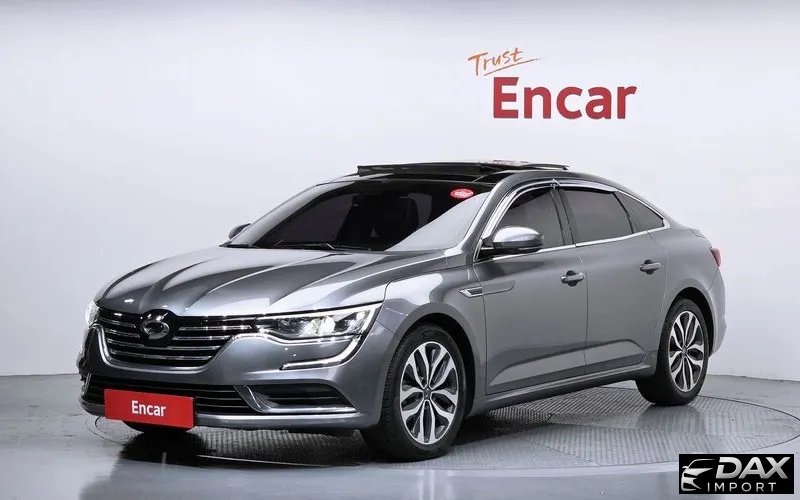 Renault-KoreaSamsung SM6 2.0 GDe LE