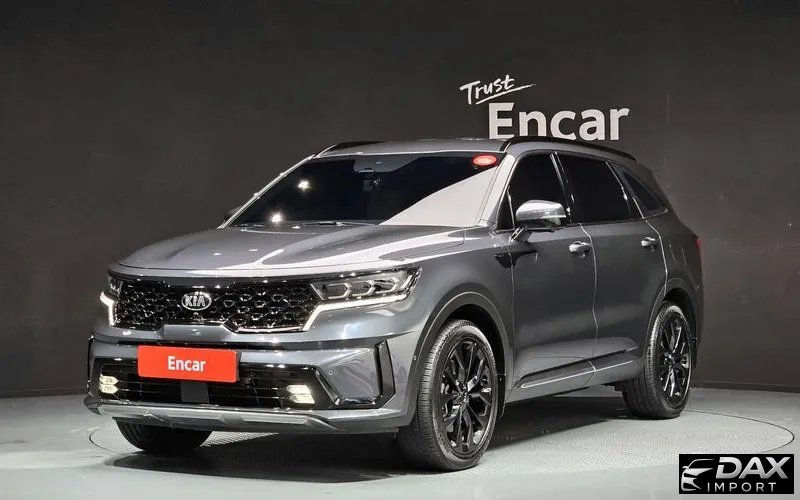 Kia Sorento Gasoline 2.5T 2WD
