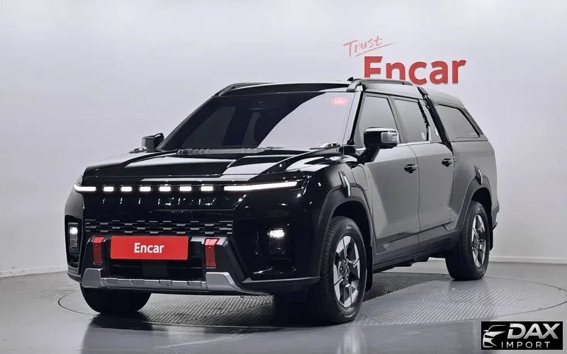 KG_Mobility_Ssangyong Musso MX