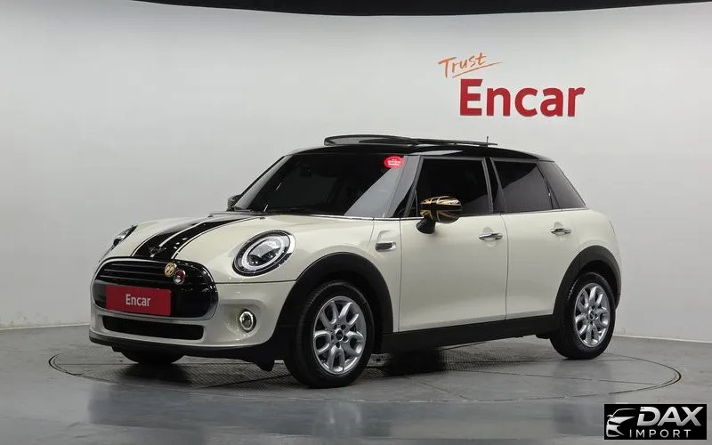 Mini Cooper 5Door HIGH